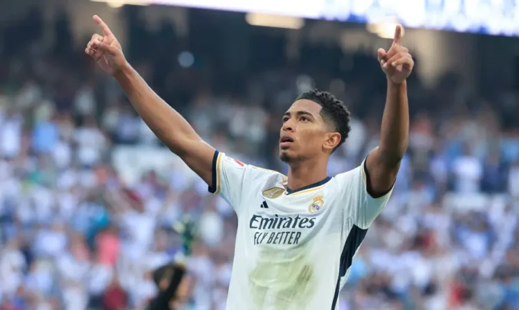 ¡Bellingham al Rescate en el Clásico