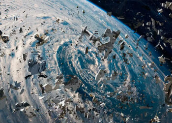 Satélites Zombis: La basura espacial amenaza al mundo