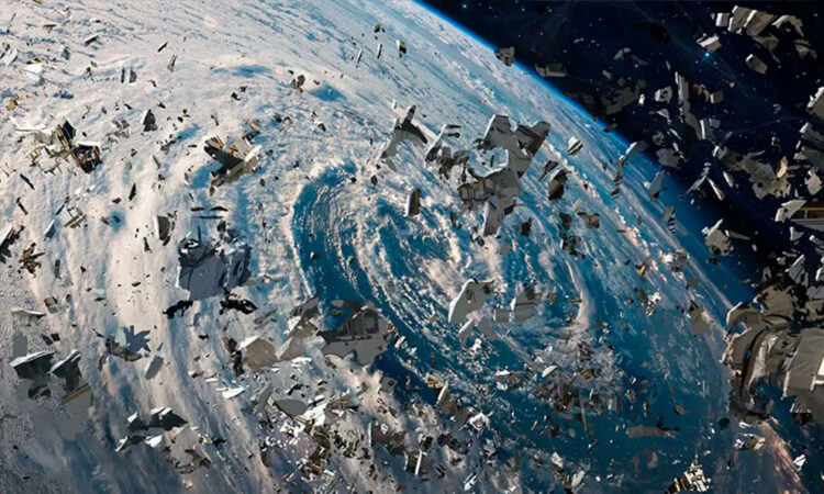 Satélites Zombis: La basura espacial amenaza al mundo
