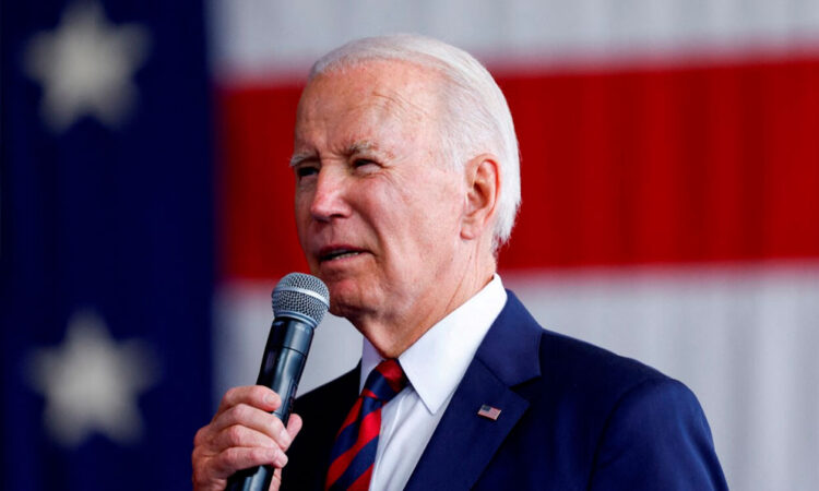 Biden visita Israel para reforzar lazos de solidaridad tras conflicto con Hamás