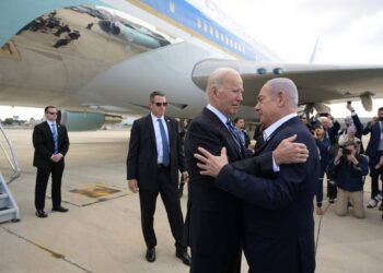 Cancelan reunión en Jordania Mientras Biden Llega a Israel
