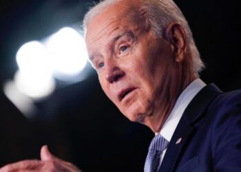 Biden: la crisis en Gaza es “prioridad” para EE.UU.