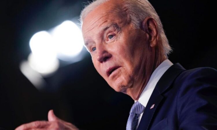 Biden: la crisis en Gaza es “prioridad” para EE.UU.