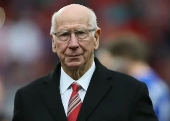Adiós a un Ícono: fallece Bobby Charlton, estrella del Manchester United