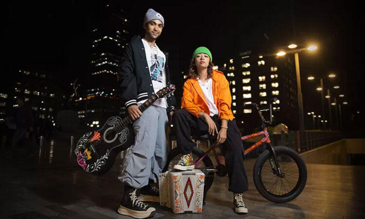 Converse Celebra el Día de Muertos 2023 con una Colección Inspirada en México