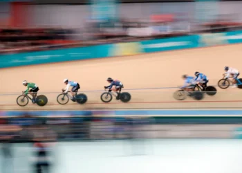 México suma su medalla de oro en el ciclismo de pista panamericano