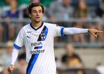 ¡Lesiones sacuden a Monterrey! Jordi Cortizo, baja por un mes