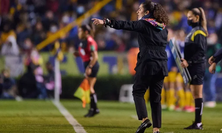 Adiós a una campeona Eva espejo se despide de las Rayadas