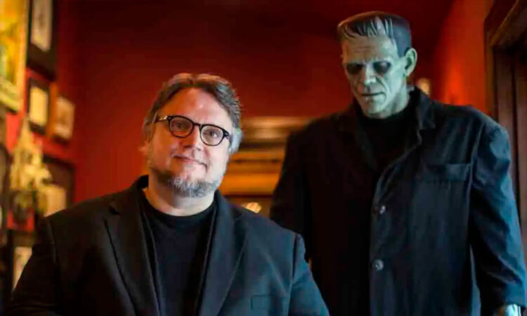 Guillermo del Toro revela el elenco de estrellas para la adaptación de ‘Frankenstein’ en Netflix