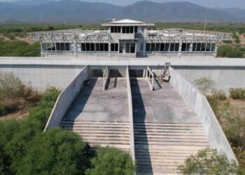 Con recursos privados reiniciarán construcción de nuevo penal en Victoria