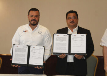 La UAT y el CIEST establecen convenio para impulsar proyectos educativos y sociales