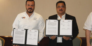 La UAT y el CIEST establecen convenio para impulsar proyectos educativos y sociales