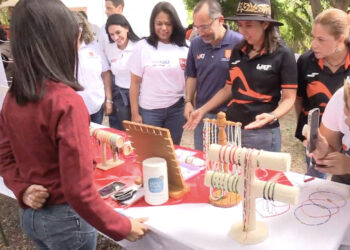 Realiza la UAT Feria del Emprendedor 2023