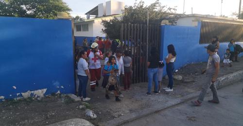 Ataca enjambre a estudiantes, cinco resultaron con picaduras