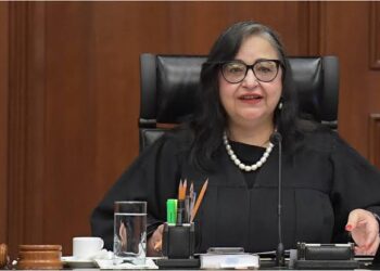 Acepta presidenta de la Corte debatir en Senado los fideicomisos