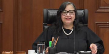 Acepta presidenta de la Corte debatir en Senado los fideicomisos