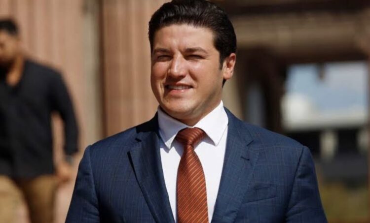 Samuel García solicita licencia como gobernador de Nuevo León, va por candidatura presidencial