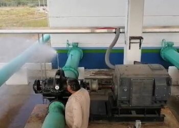 Dejan sin agua a 12 colonias de Victoria