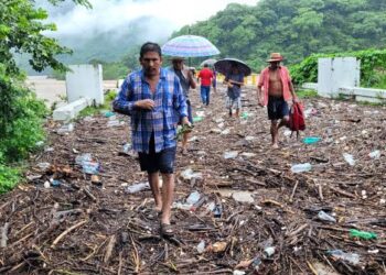 Enviará Tamaulipas apoyo a damnificados por huracán “Otis”