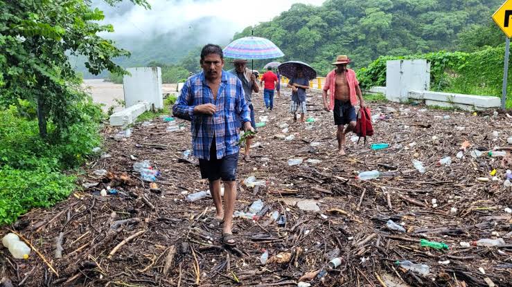 Enviará Tamaulipas apoyo a damnificados por huracán “Otis”