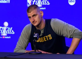 Jokic se queja por quedar campeón de la NBA