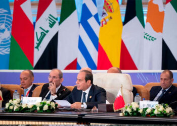 Un nuevo amanecer: cumbre de paz en Egipto busca solución a crisis en Gaza