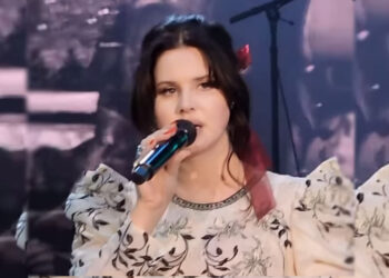 Lana Del Rey dona ganancias de su gira a las ciudades que visita como muestra de generosidad