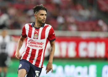 Dura baja para Monterrey: Sergio Canales fuera por lesión