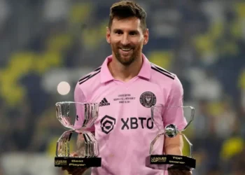 ¿Messi en México? posibilidad abierta en la copa de campeones de la Concacaf 2024
