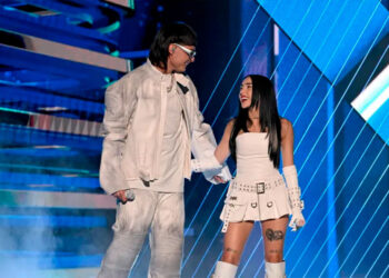 Nicki Nicole niega romance con Peso Pluma y aclara sus palabras