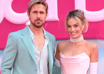 Viaje al pasado de Ocean Gosling y Robbie protagonizarán precuela