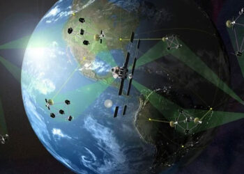 Satélites Iluminan demasiado el cielo astronomía en riesgo