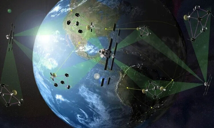 Satélites Iluminan demasiado el cielo astronomía en riesgo