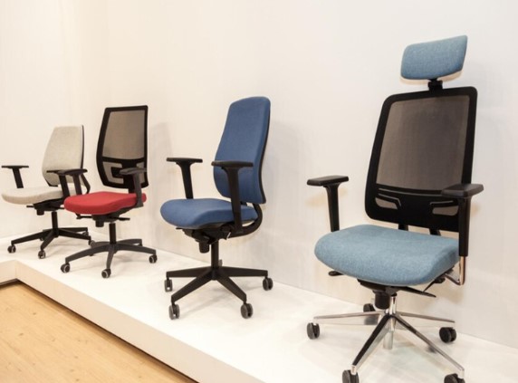 Sillas de oficina: una herramienta para la productividad