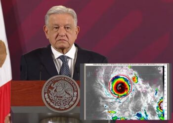 Comunicaciones Interrumpidas en Guerrero tras el paso del Huracán “Otis”