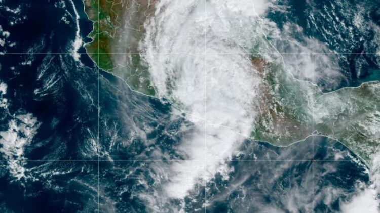 UNAM advierte que vienen más huracanes como ‘Otis’