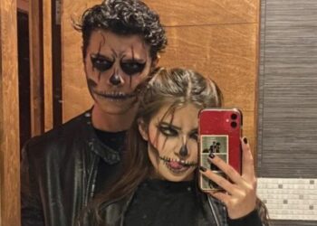 5 Maquillajes de Halloween sencillos