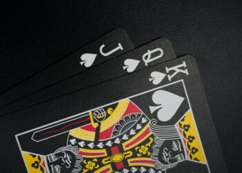 2 estrategias para usar en el blackjack en vivo