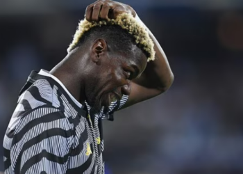 Pogba volvió a dar positivo por testosterona: ¿cuántos años se quedaría sin jugar?