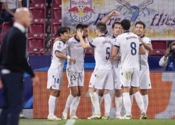 La Real Sociedad brilla en tierras austriacas