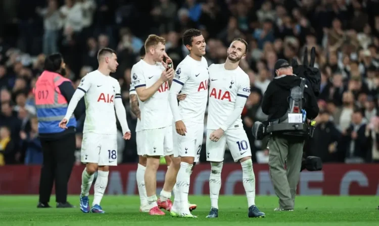 Hay nuevo líder en la Premier League