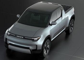 Toyota presenta su nuevo pick-up eléctrico en el Tokyo Mobility Show