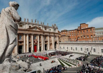 El Vaticano acoge a sacerdotes expulsados de Nicaragua