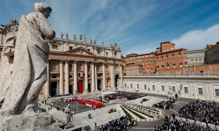 El Vaticano acoge a sacerdotes expulsados de Nicaragua