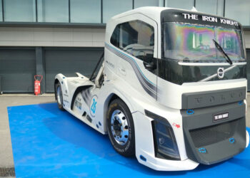 Volvo Iron Knight: Cuando la Potencia se convierte en Leyenda