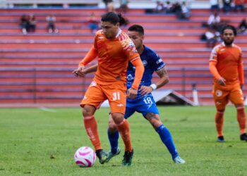Correcaminos cae ante Celaya
