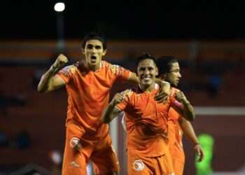 Jorge Sánchez en el Once Ideal de la J14