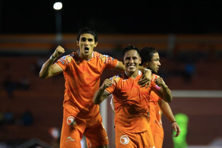 Jorge Sánchez en el Once Ideal de la J14