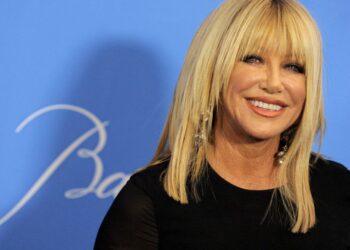 Muere a los 76 años la actriz Suzanne Somers, de la serie ‘Three’s Company’
