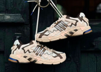 Bad Bunny galopa con Adidas descubre sus Sneakers el paso fino